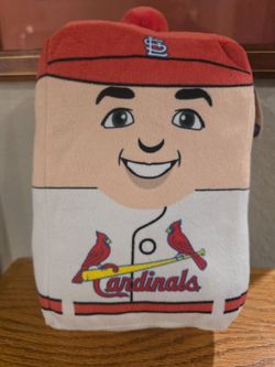 St. Louis Cardinals MLB Plush Cube Toy