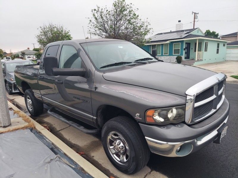 2003 Dodge Ram 2500