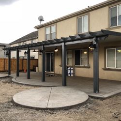 ☃️WINTER SPECIAL☃️GET YOUR 12x20 Solid Patio Cover FOR Only 💲3000‼️‼️‼️