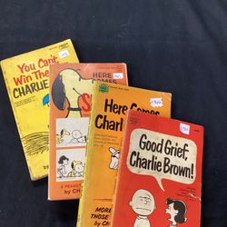 Charles M. Schulz Charlie Brown Collection