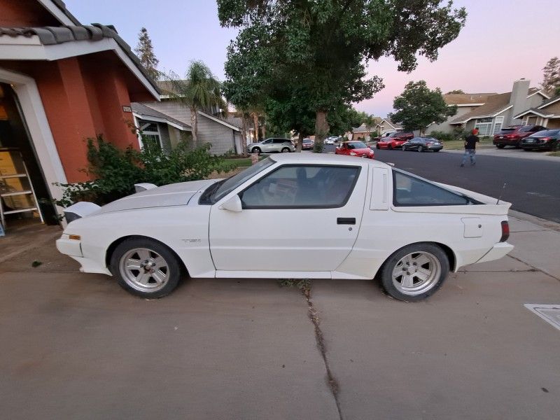 1988 Chrysler Conquest