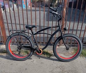 Beach cruisers