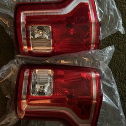 15-17 Ford F150 Tail Lights 