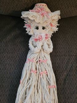 Mop Doll