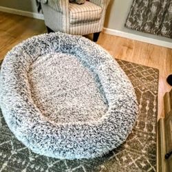 HUMAN SIZED PET BED 