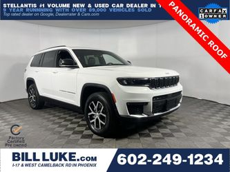 2024 Jeep Grand Cherokee L
