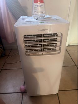 Portable air conditioner