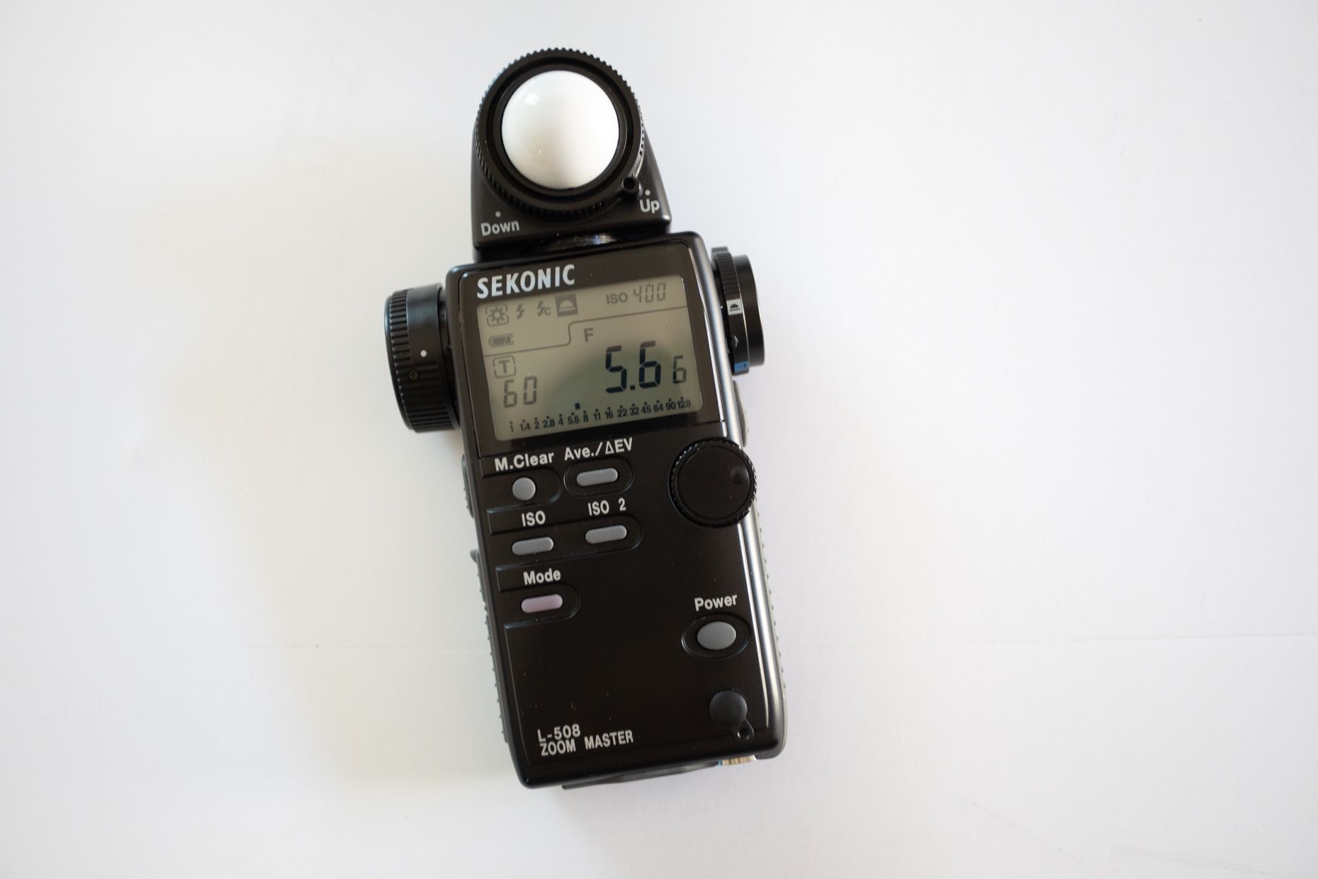 Sekonic L 508 Light meter