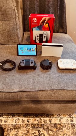 Nintendo switch OLED