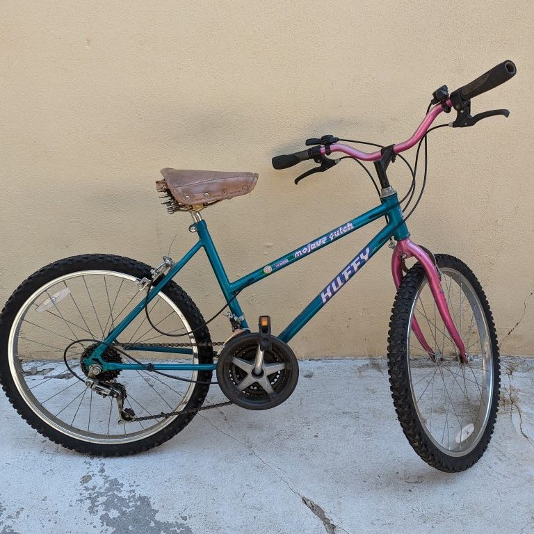 Huffy USA Mojave Gulch 24 Inch Tire for Sale in Spokane WA OfferUp