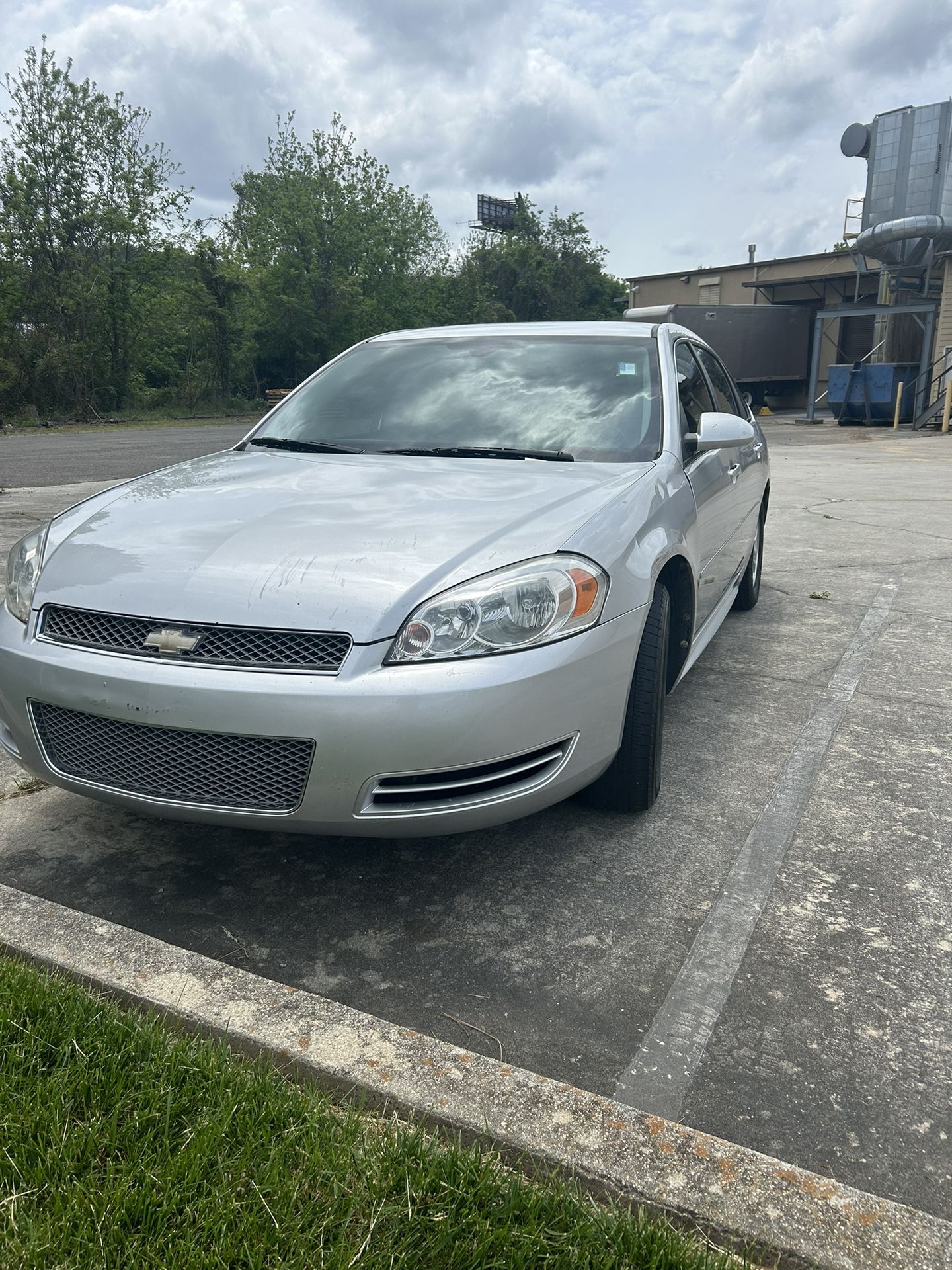 2014 Chevrolet Impala