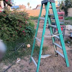 6'Husky Ladder