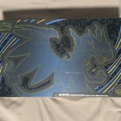 Pokemon Charizard UPC