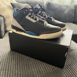 Jordan 3 Rare Air