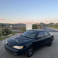 1999 Toyota Corolla