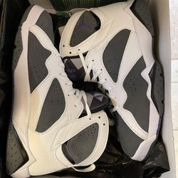 Jordan Retro 7 ‘Flint’