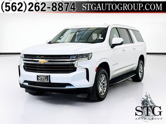 2023 Chevrolet Suburban
