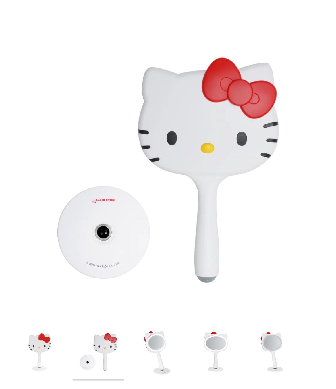Hello Kitty Mirror
