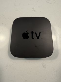 Apple TV 4th Generation