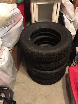 175/70R14 Studded tires