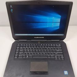 Alienware Laptop