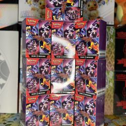 POKEMON DESTINED RIVALS BOOSTER BUNDLE
