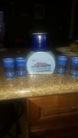 Set de tequila