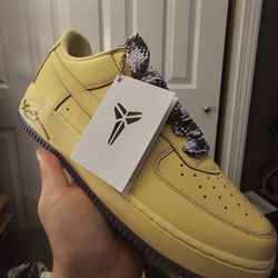 Kobe Af1 Low Protro Mamba Mentality