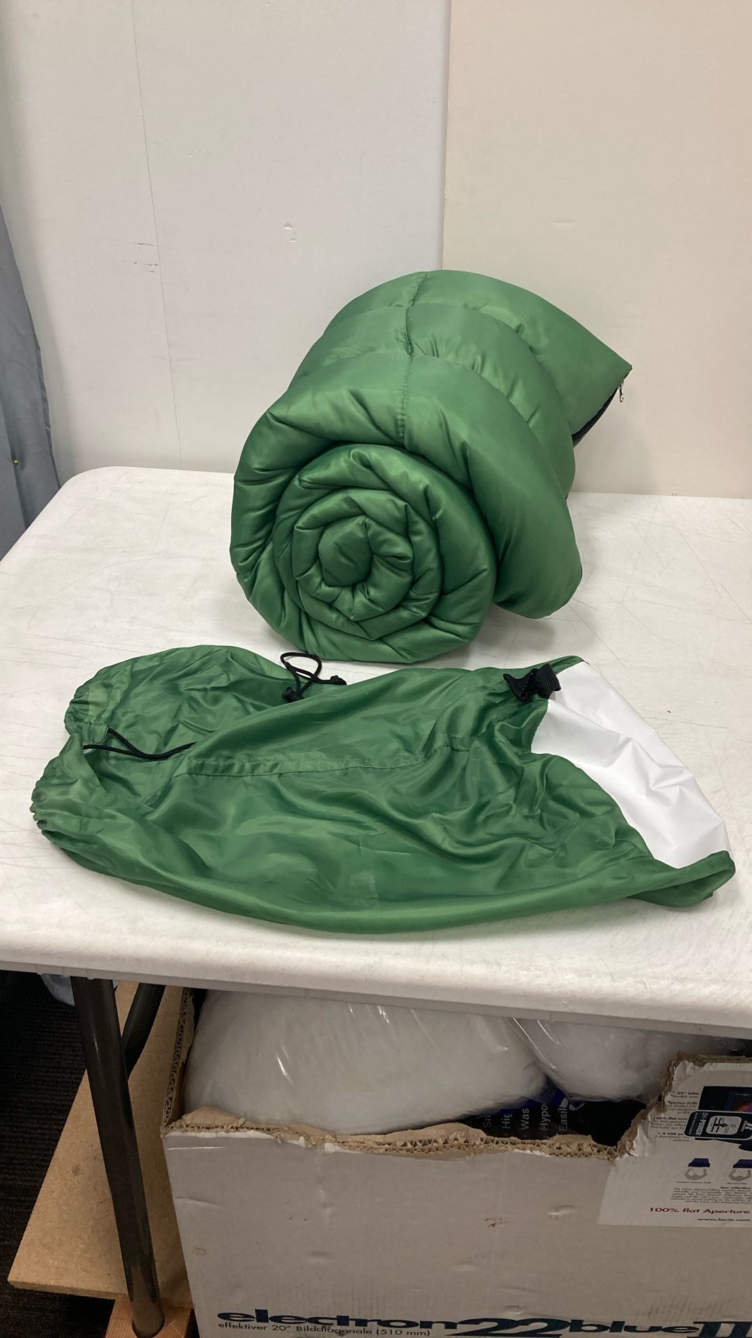 Glaciers Edge 40 Degree Sleeping Bag