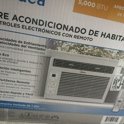 Room Air Conditioner 5,000 BTU