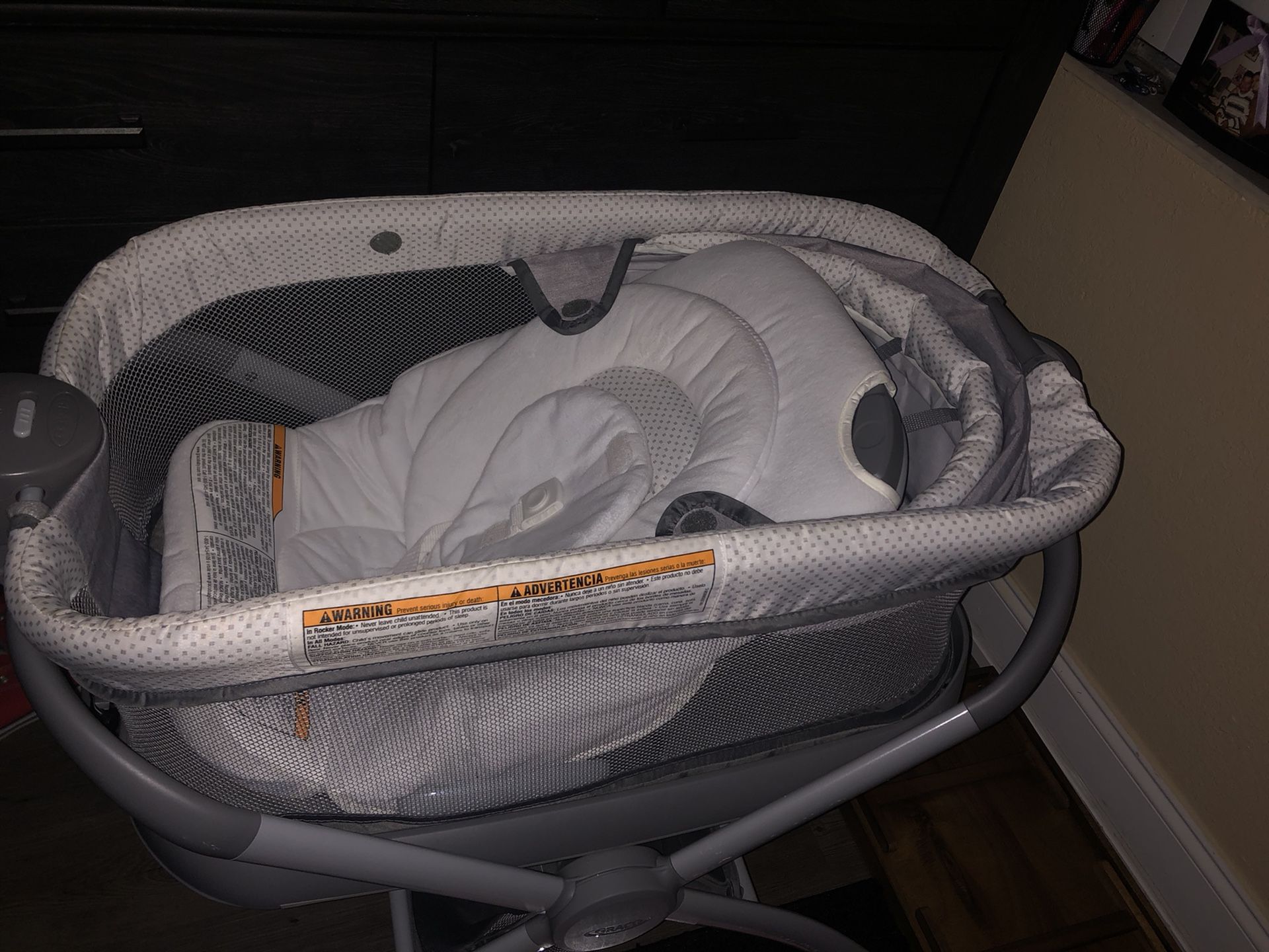 Baby bassinet