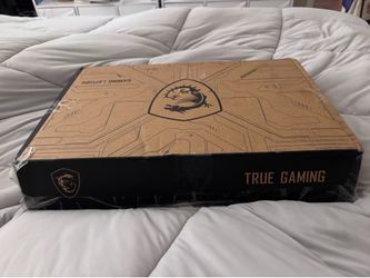 Gamer Laptop