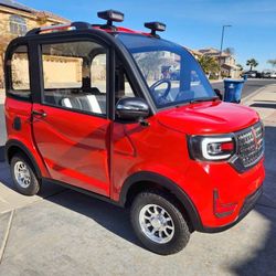 2025 Changli  Coco Coupe (BRAND NEW) 0 Miles