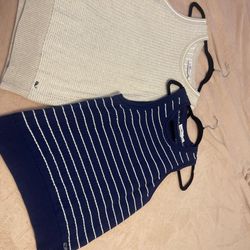 Vineyard vines cotton vest