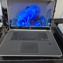 Dell Laptop i7 8gb Ram 120gb Msata Ssd Windows 11