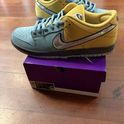 Nike Dunk SB Muni Fast Pass