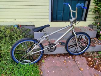 gt bmx with mag wheels