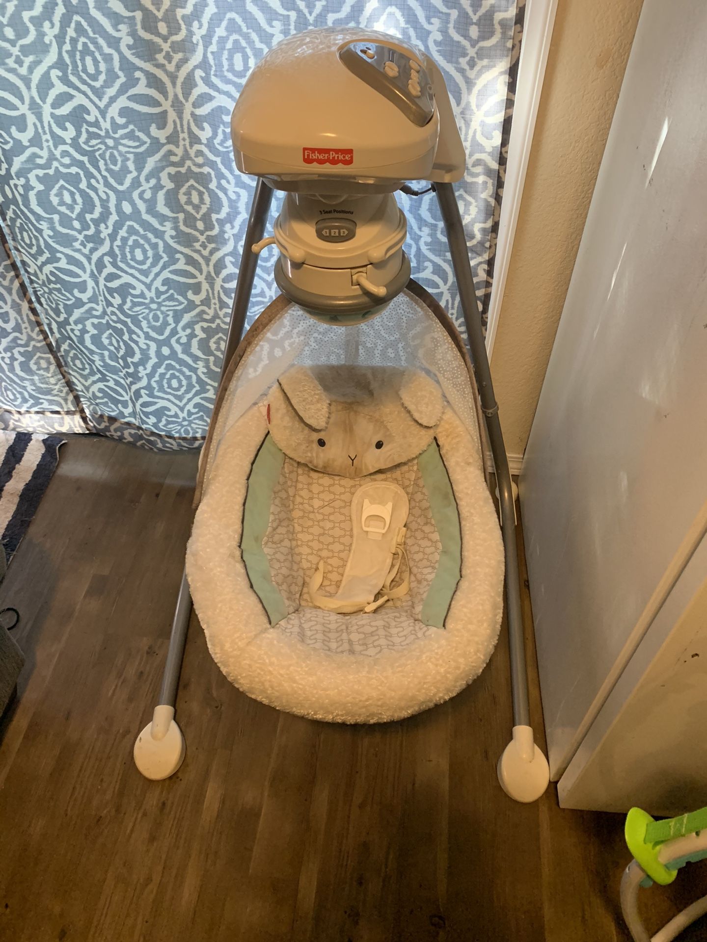 Fisher-Price baby swing