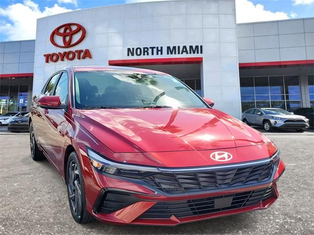 2024 Hyundai Elantra