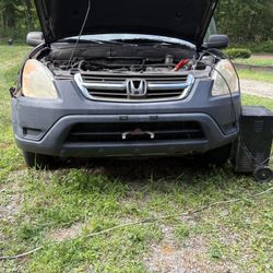 2004 Honda Cr-v
