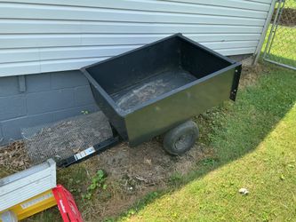 Garden trailer