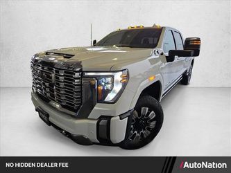 2025 GMC Sierra 2500HD