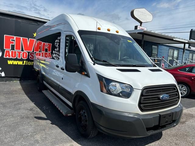 2017 Ford Transit-350