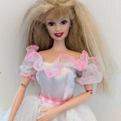 Barbie Doll 