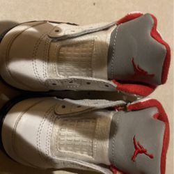 Barely Worn Size 6c Jordans