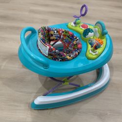 Baby Walker with Play Tray