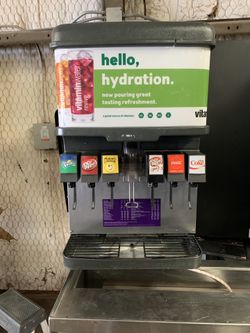 Drink dispenser