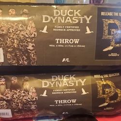 Kids Throw Blanket