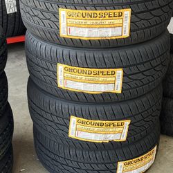 215 45 17 Groundspeed 