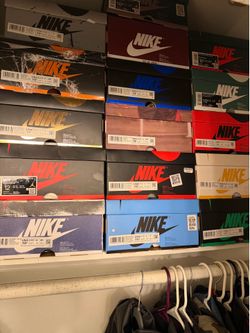 Jordan/Yeezy/Nike